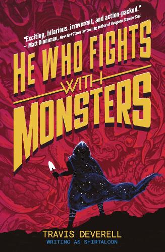 Бумажная книга «He Who Fights With Monsters: Outworlder», авторов Shirtaloon, Трэвис Деверелл - фото №1