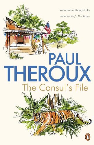 Паперова книга «The Consul's File» - фото №1