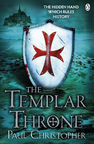 Бумажная книга «The Templar Throne» - фото №1