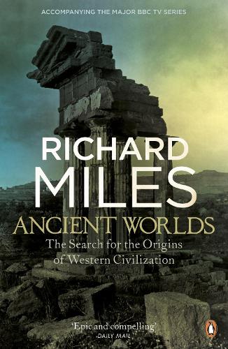 Паперова книга «Ancient Worlds» - фото №1
