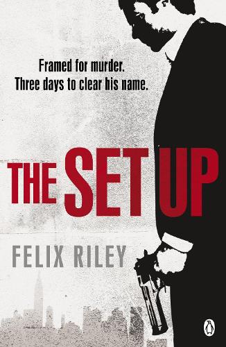 Бумажная книга «The Set-up», автор Феликс Райли - фото №1