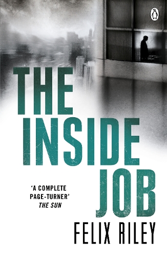 Паперова книга «The Inside Job», автор Фелікс Райлі - фото №1