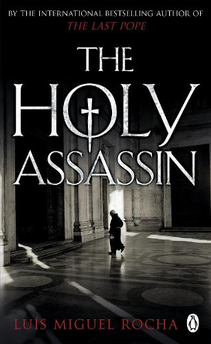 Паперова книга «The Holy Assassin», автор Луїс Мігель Роша - фото №1
