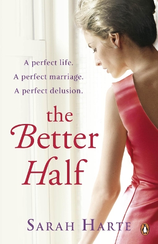 Паперова книга «The Better Half», автор Сара Гарт - фото №1