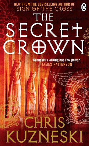 Бумажная книга «The Secret Crown», автор Крис Кузнески - фото №1