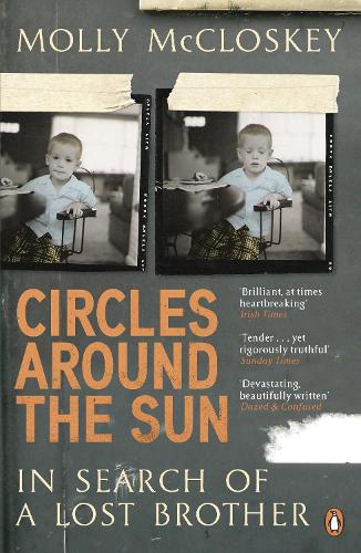Бумажная книга «Circles around the Sun. In Search of a Lost Brother», автор Молли МакКлоски - фото №1