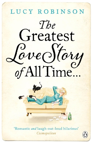 Бумажная книга «The Greatest Love Story of All Time» - фото №1