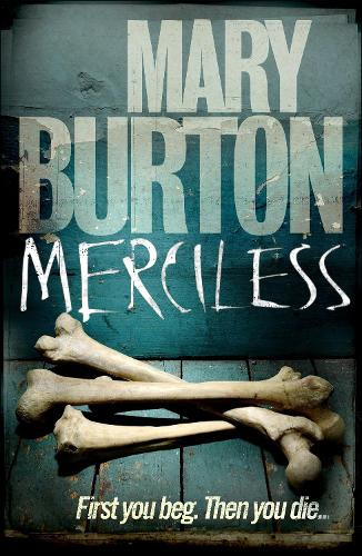 Бумажная книга «Merciless», автор Мэри Бертон - фото №1
