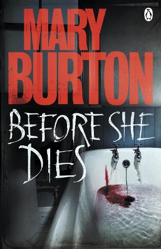 Бумажная книга «Before She Dies», автор Мэри Бертон - фото №1