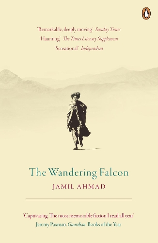 Паперова книга «The Wandering Falcon» - фото №1