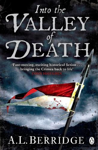 Паперова книга «Into the Valley of Death», автор Луїз Беррідж - фото №1