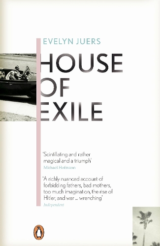 Паперова книга «House of Exile», автор Евелін Джуерс - фото №1