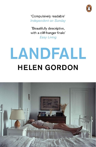 Бумажная книга «Landfall», автор Хелен Гордон - фото №1