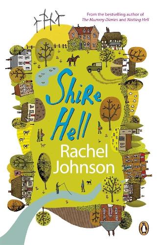Паперова книга «Shire Hell», автор Рейчел Джонсон - фото №1