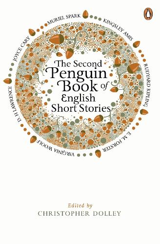 Паперова книга «The Second Penguin Book of English Short Stories», автор Крістофер Доллі - фото №1