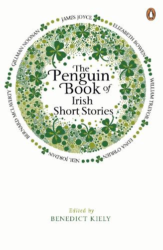 Бумажная книга «The Penguin Book of Irish Short Stories», автор Бенедикт Кили - фото №1