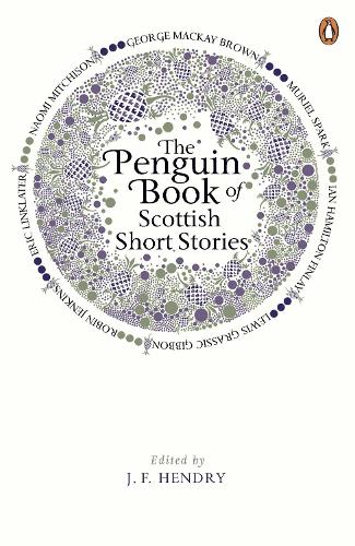 Бумажная книга «The Penguin Book of Scottish Short Stories», автор Джеймс Финдлей Хендри - фото №1