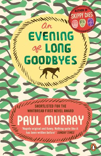 Паперова книга «An Evening of Long Goodbyes» - фото №1