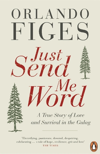 Паперова книга «Just Send Me Word» - фото №1