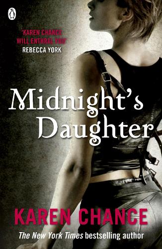 Паперова книга «Midnight's Daughter», автор Карен Ченс - фото №1