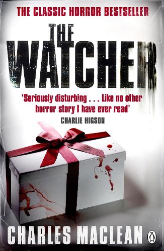 Паперова книга «The Watcher», автор Чарльз Маклін - фото №1