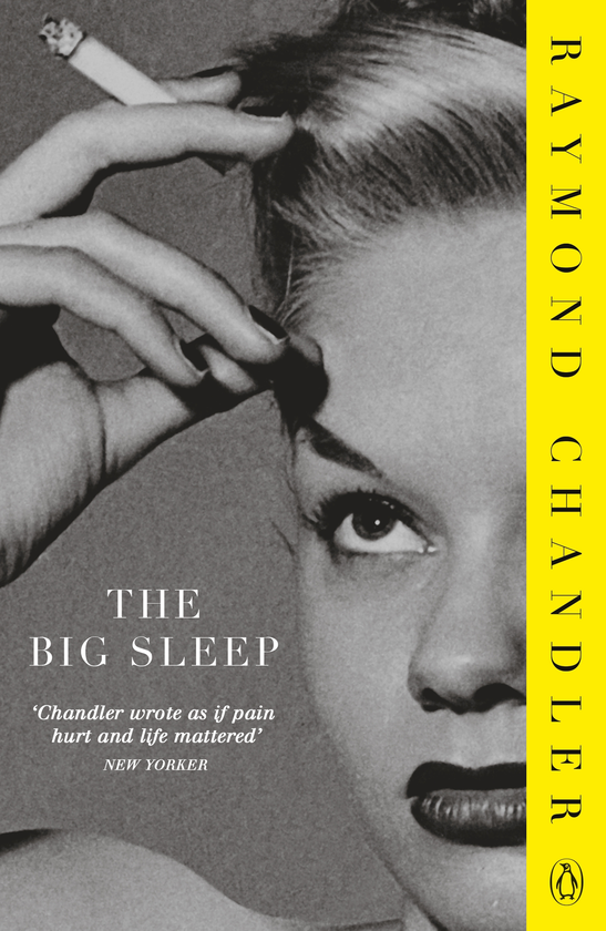 Бумажная книга «The Big Sleep», автор Рэймонд Чандлер - фото №1