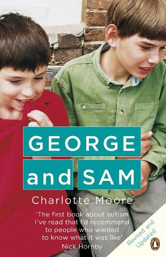 Бумажная книга «George and Sam», автор Шарлотта Мур - фото №1