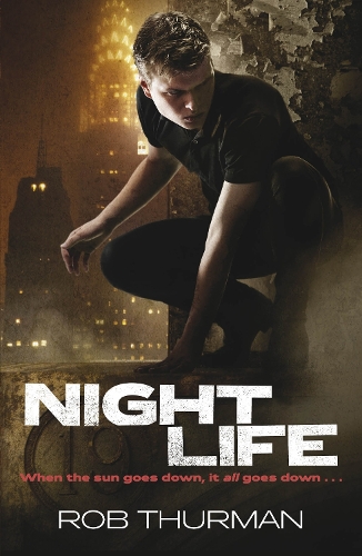 Бумажная книга «Nightlife», автор Роб Турман - фото №1