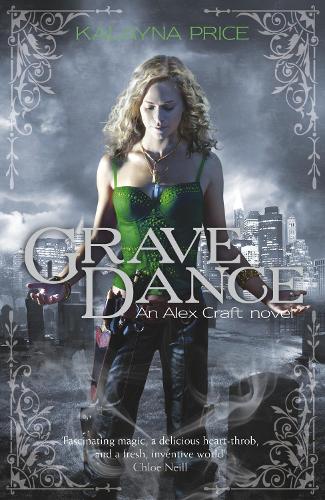 Паперова книга «Grave Dance» - фото №1