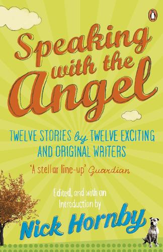 Паперова книга «Speaking with the Angel» - фото №1