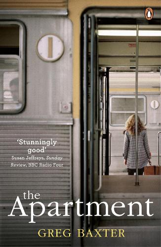 Паперова книга «The Apartment», автор Грег Бакстер - фото №1