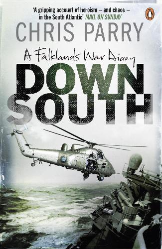 Бумажная книга «Down South. A Falklands War Diary», автор Крис Перри - фото №1