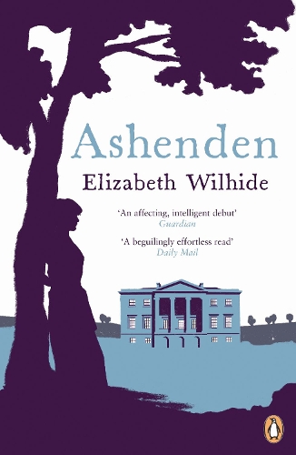 Паперова книга «Ashenden», автор Елізабет Вілхайд - фото №1