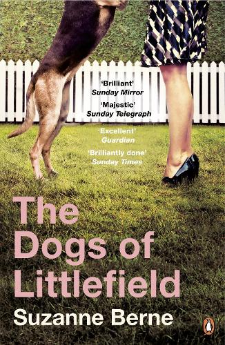 Бумажная книга «The Dogs of Littlefield», автор Сюзанна Берн - фото №1
