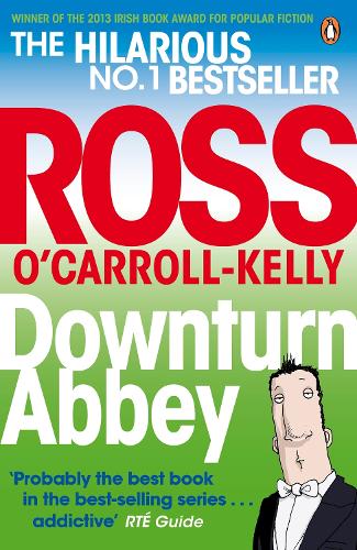 Паперова книга «Downturn Abbey» - фото №1