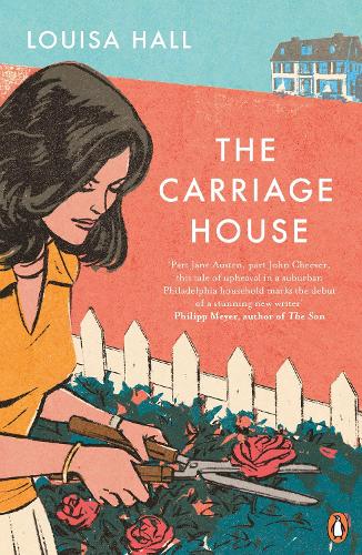 Паперова книга «The Carriage House», автор Луіза Холл - фото №1