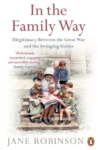 Бумажная книга «In the Family Way», автор Джейн Робинсон - фото №1