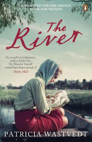 Паперова книга «The River», автор Трісія Вествід - фото №1