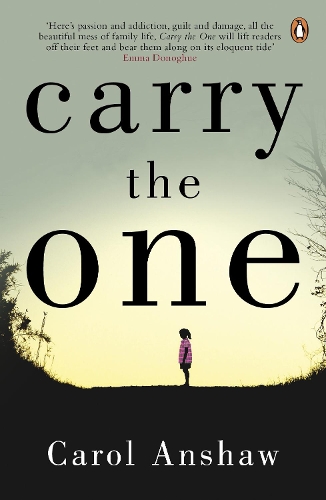 Бумажная книга «Carry the One», автор Кэрол Аншоу - фото №1