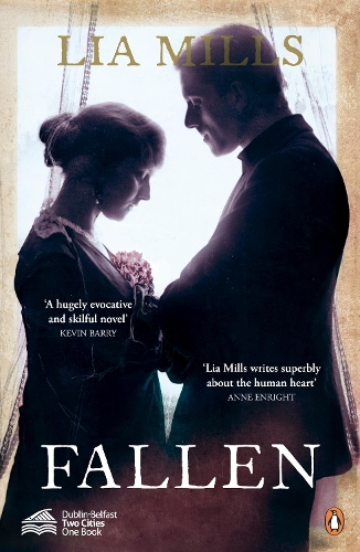 Паперова книга «Fallen» - фото №1