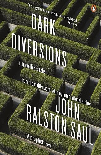 Паперова книга «Dark Diversions» - фото №1