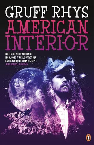 Паперова книга «American Interior», автор Гріф Рис - фото №1