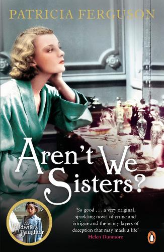 Паперова книга «Aren't We Sisters?», автор Патрісія Фергюсон - фото №1