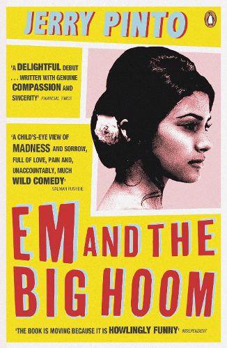 Бумажная книга «Em and the Big Hoom», автор Джерри Пинто - фото №1