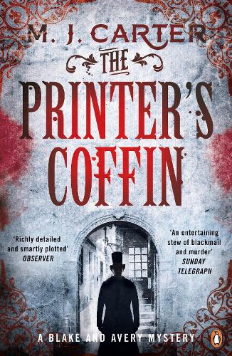 Бумажная книга «The Printer's Coffin» - фото №1