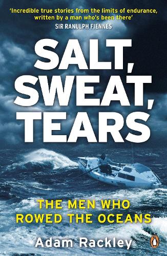 Бумажная книга «Salt, Sweat, Tears», автор Адам Рекли - фото №1