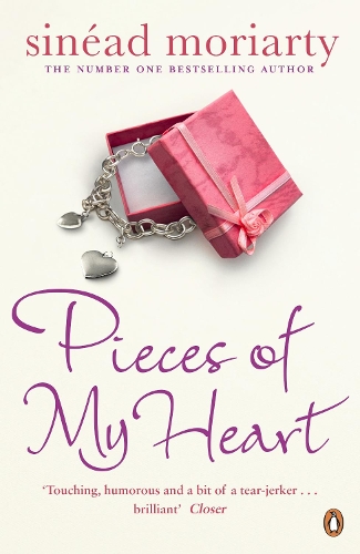 Паперова книга «Pieces of My Heart» - фото №1