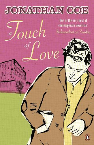 Паперова книга «A Touch of Love» - фото №1