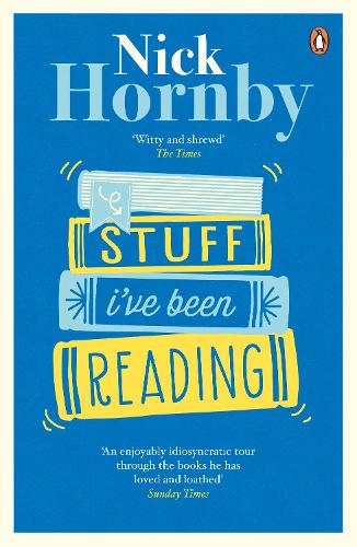 Паперова книга «Stuff I've Been Reading» - фото №1