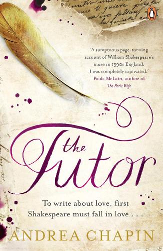 Паперова книга «The Tutor», автор Андреа Чапін - фото №1